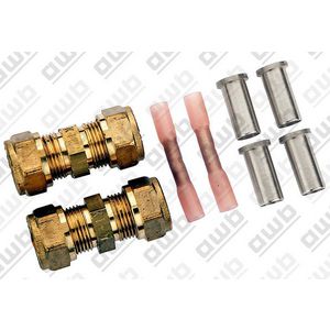 Knelkoppeling 10 mm