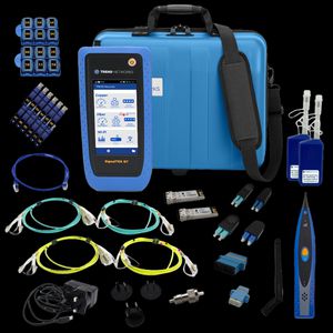 TREND Networks Bundel - SignalTEK QT Pro 10G Copper/Fiber Q