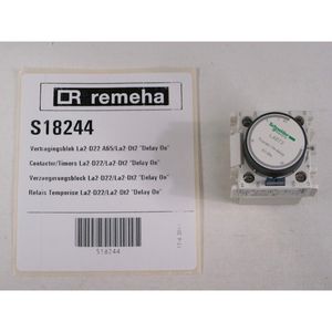 Vertragingsblok La2-D22 A65/La2-Dt2 "Del On