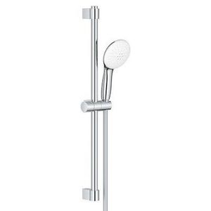 PROMO Tempesta 110 glijstangset 2 straalsoorten 900mm 5.7L/min. chroom (prof) (2764630E)