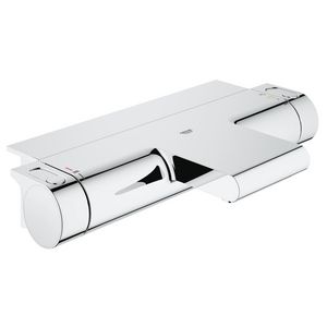 Grohtherm 2000 badthermostaat 150mm chroom incl. koppeling+tray
