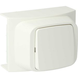 Wisselschakelaar EW40 wit RAL9010