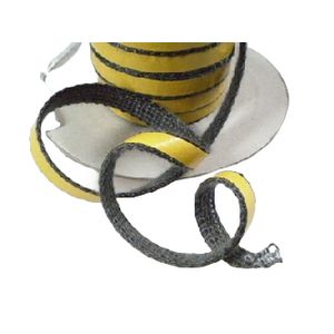 Isoleerband 10x2 zelfkl.zw. 992536