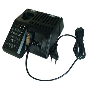 Acculader /laadstation 12V - 18 V laadstation 1,5 - 4 Ah
