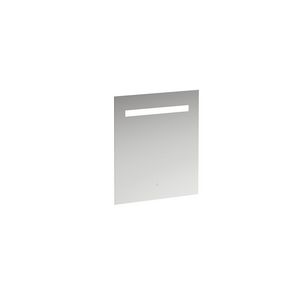 Spiegel 700x600mm met 1 touch sensor (on/ off/ dimmer)
