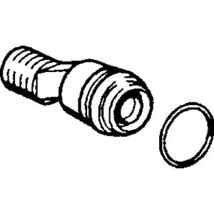 Kogelkoppeling S-aansl. G1/2"