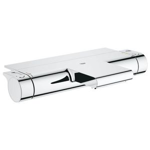 Grohtherm 2000 badthermostaat 150mm chroom incl. koppeling+tray