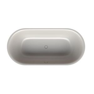 Bad BetteLux Oval 1900x900mm Silver