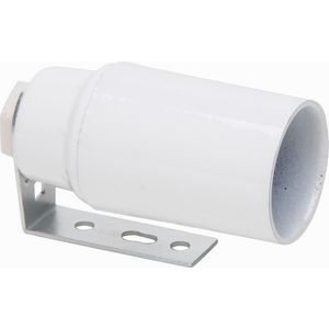 Lamphouder E14 met beugel wit VVE=5