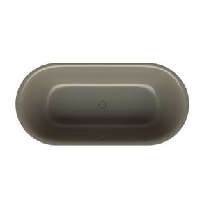 Bad BetteLux Oval 1900x900mm Graphite
