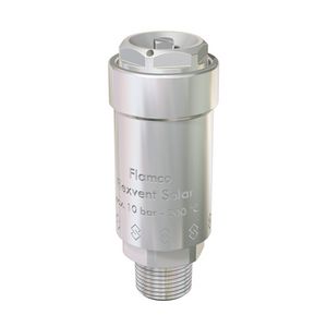 Handontluchter Flexvent Solar 3/8"bt.