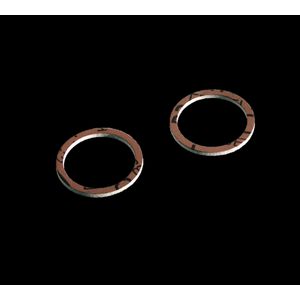 Schroefdraad-afdichtring centellen v kabelwartel M12VVE=50