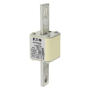 Zekering h. snelheid 400A AC 690V 200kA compact 1 45x VVE=2