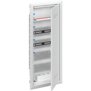 Media inbouwverdeler ventilatie 5-rijen 2CPX031386R9999