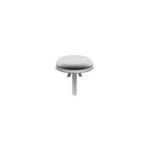 Reserveond. Kraangatafdekking platina mat platina mat