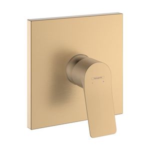 Douchekraan inbouw 1-hendel Vivenis Brushed Bronze
