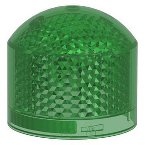 Torenverlichting Beacon Flashing groen colored lens