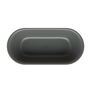 Bad BetteLux Oval 1900x900mm Smoke