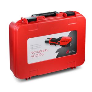 Koffer voor ACO103 Novopress