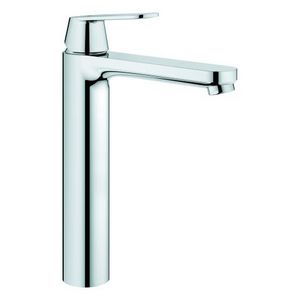 Wastafelmengkraan eurosmart cosmo XL-size gladde body