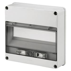 WATERDICHT KASTFRONT VOOR Q-BOX-12 MODULE
