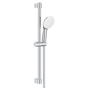 PROMO Tempesta 110 glijstangset 1 straalsoort 600mm 8,0L/min. chroom (prof) (27924003)