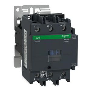 Contactor 3M HC M+V AC-3<=440V 80A Stuurspanning 110 D
