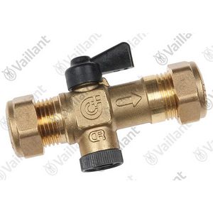 Klep (terugslagklep) 0020069581