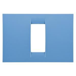 VIRNA PLAAT-VAN TECHNOPOLYMEER GLANZENDE AFWERKING-1 GAN