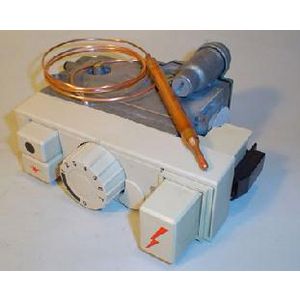 Gasblok TB V -01 t/m G10T-01 802403