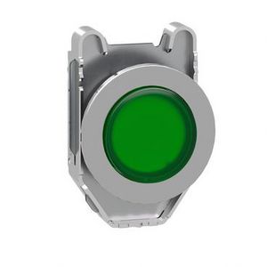 Kop verzonken verlichte drukknop Metaal Druk/druk Uitspr.Kap