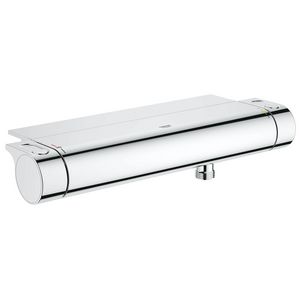 Grohtherm 2000 douchethermostaat 150mm chroom incl. koppeling incl. tray
