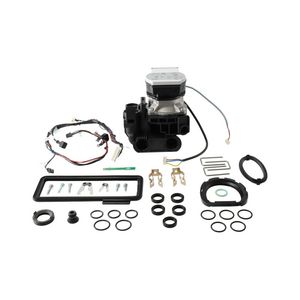 Hydroblock rechts combi 10-28 kW met pomp