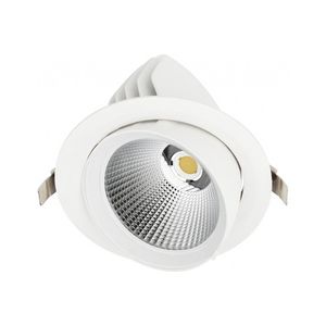 Inbouwspot Aquarius A LED-13W-3000K-1282Lm-CRI >90-DALI