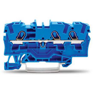 3-draads rijg 4mm² voor Ex e II+Ex e i-b VVE=50