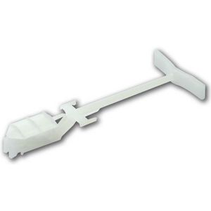 Fix-rap voor hollewandoos HW40-F VVE=50