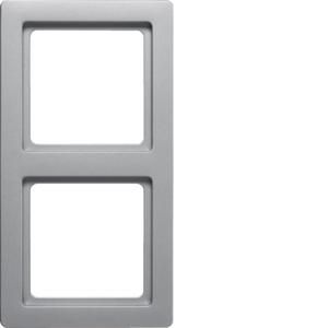 Afdekraam 2-v berker Q.1 alulook soft-finish