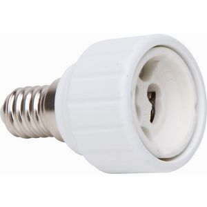Verloopfitting van E14 naar GU10 VVE=5