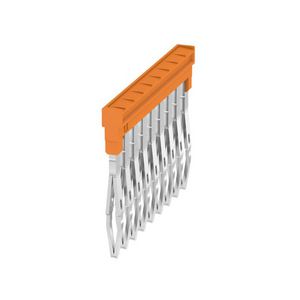 Dwarsverbinder Plugged oranje 17.5 A p 1985560000 VVE=20