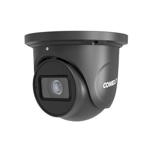 IP camera turret AI 4MP 2,8-12 mm. Zwart