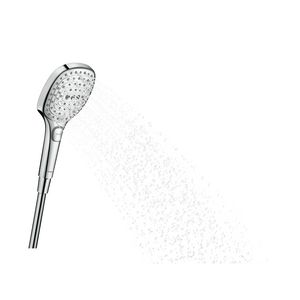 Raindance Select E 120 3 straalsoorten handdouche chroom