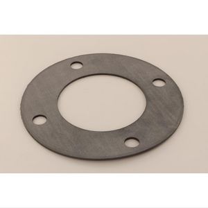 Afd. flens pn6+boutgaten DN100