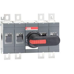 OT500E22P SCHAKELAAR-DISCONNECTOR