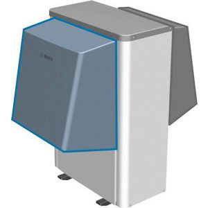 Geluiddemper front EnviLine Monobl 5-9kW