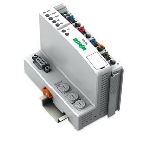 Veldbuscoupler CC-Link lichtgrijs