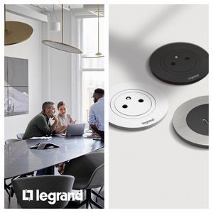 Deksel USB A+C 15W ALU+ stekker+snoer L0,5m. Disq60