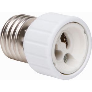 Verloopfitting van E27 naar GU10 VVE=5
