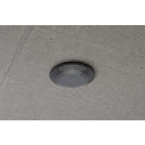 Aanwezigheidsmelder LUXA 1 UP/DE 360gr. diam.12m