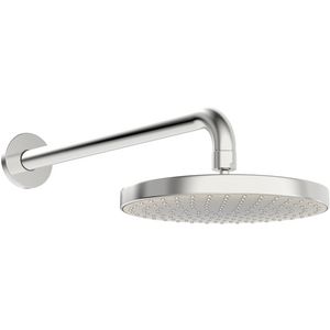 Regendouche Ø200mm wandmontage spr. 348mm HANSABASICJET