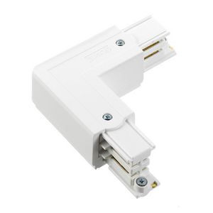 Verbinder GLB TRC L buiten wit